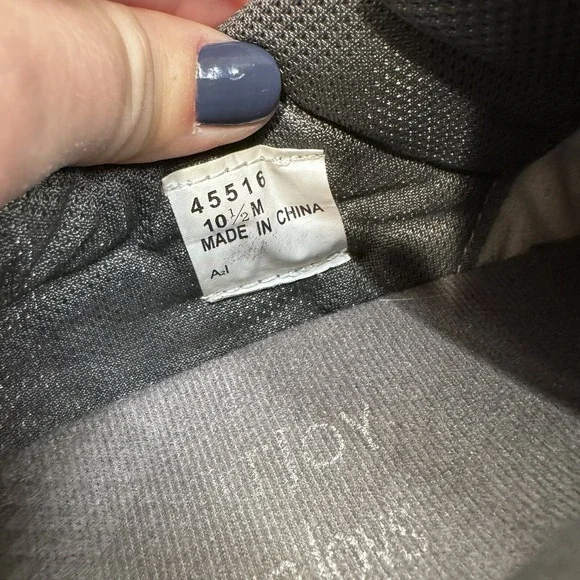 Footjoy Greenjoys Mens‎ 10.5 M Golf Shoes White Brown Saddle - Picture 13 of 15